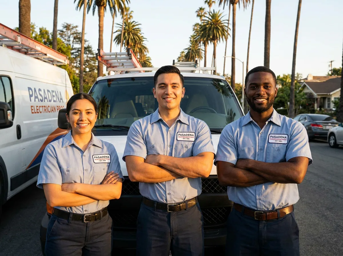 Electrician company in Missouri Valley, IA
